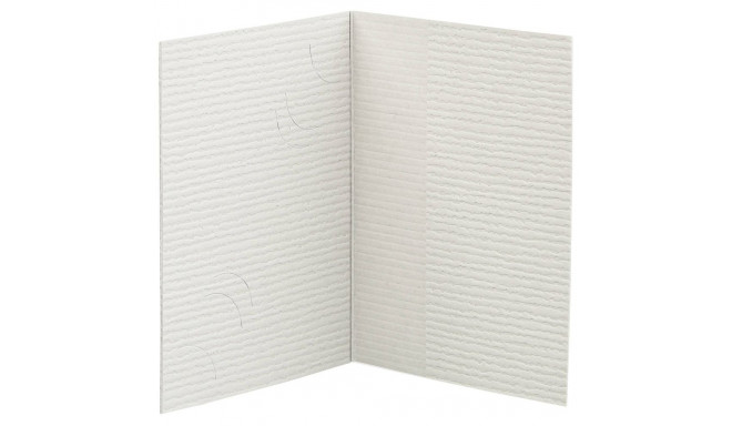 1x100 Daiber Folder Passport Photograph, 3 sizes , grey