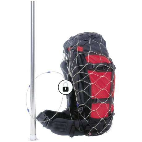 Pacsafe 55L Backpack & Bag Protector