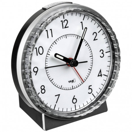 TFA 60.1010 alarm clock