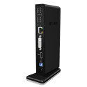 ICY BOX IB-DK2241AC Multi Docking Station