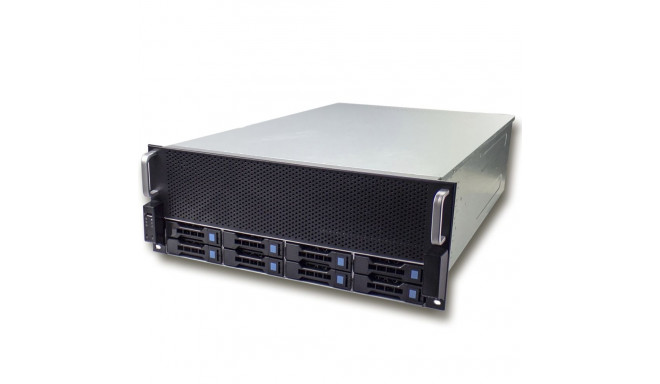 FANTEC SRC-4080X08 (without power supply)