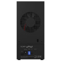 ICY BOX IB-RD3621-C31 2-fold RAID housing