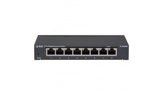 TP-Link TL-SG108S 8-portine Ethernet-lüliti