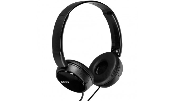 Sony MDR-ZX310B black