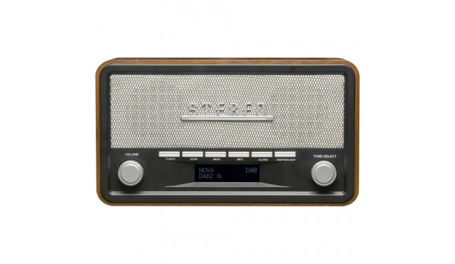 Denver DAB-18 Dark Brown