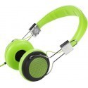 Vivanco headphones COL400, green (34879)