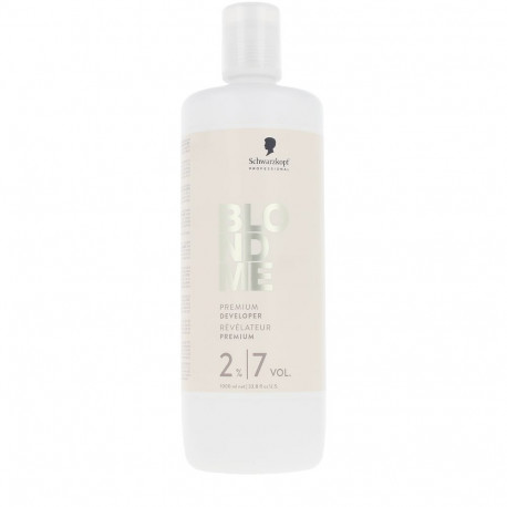 Schwarzkopf BlondMe vesinikemulsioon premium 2% 7 vol. 1000ml