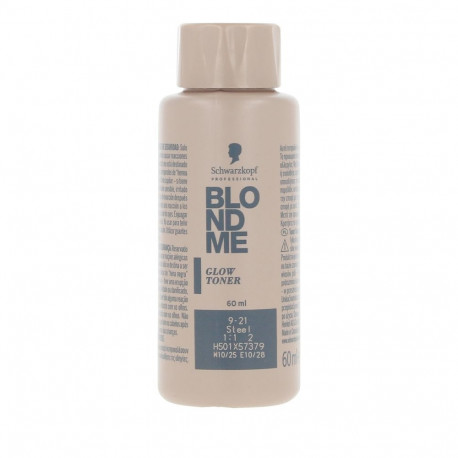 SCHWARZKOPF BLONDME toonija 9-21 60ml läiget andev, terashall