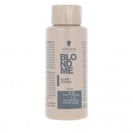 SCHWARZKOPF BLONDME läiketoonik 10-01 60ml, pärl