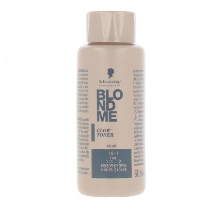 SCHWARZKOPF BLONDME toonija 10-1 60ml, jäine