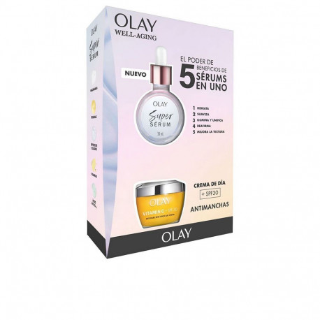 Olay komplekt Regenerist Vitamin C SPF30 2-osaline