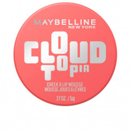Maybelline põse- ja huulepuna Cloudtopia #05 5g
