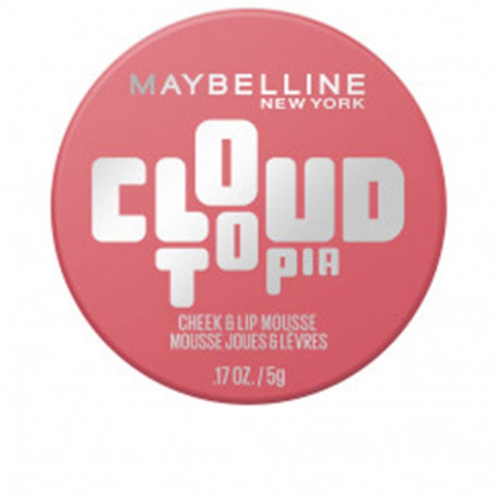 Maybelline põse- ja huulepuna Cloudtopia 5g, #08