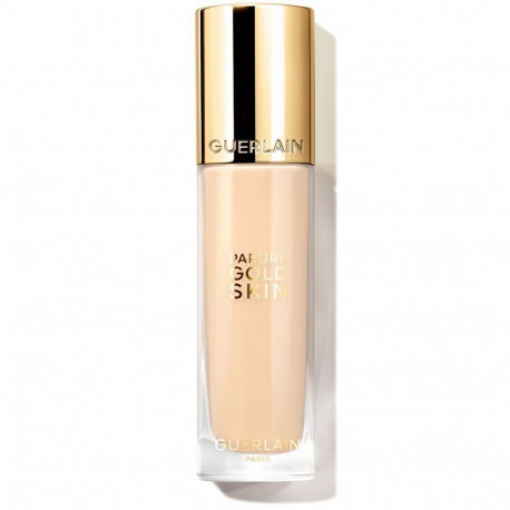 GUERLAIN PARURE GOLD SKIN fondo de maquillaje fluido #1W 35 ml