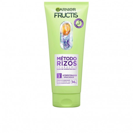 GARNIER FRUCTIS MÉTODO RIZO Nº2 acondicionador 200 ml