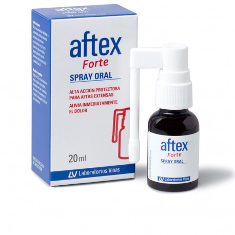 Aftex suusprei Forte 20ml