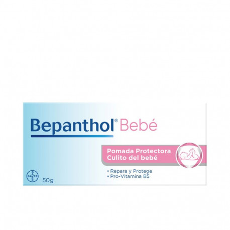 Bepanthol kaitsev salv Bebé 50g