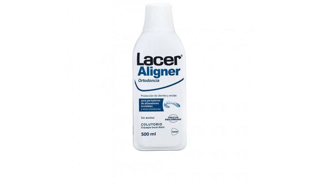 Lacer Aligner suuvesi 500ml