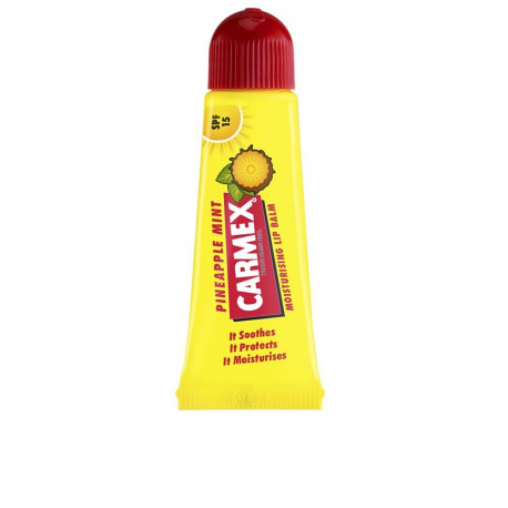Carmex niisutav huulepalsam ananassi SPF15 10g, tuubis