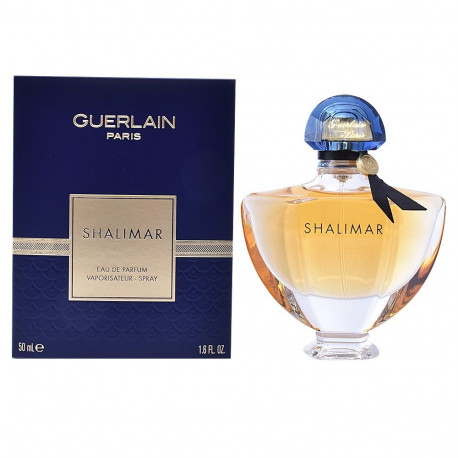 GUERLAIN SHALIMAR eau de parfum vaporizador 50 ml