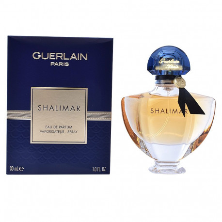 GUERLAIN SHALIMAR eau de parfum vaporizador 30 ml