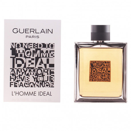 GUERLAIN L'HOMME IDEAL eau de toilette vaporizador 150 ml