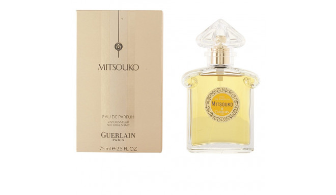 GUERLAIN MITSOUKO eau de parfum vaporizador 75 ml