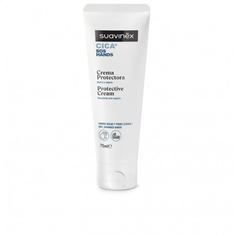 SUAVINEX CICA+ SOS HANDS crema manos protectora 75 ml