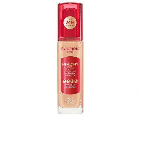 Bourjois jumestuskreem Healthy Mix 30ml, #51.5C-Rose Vanilla