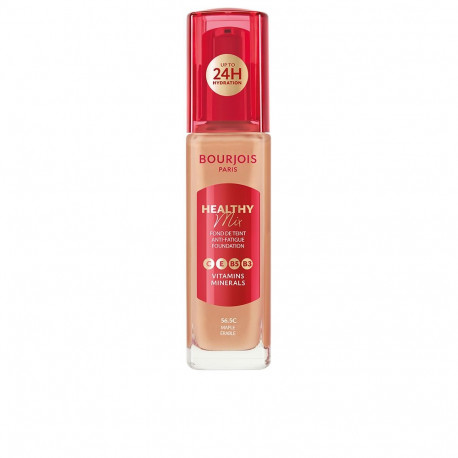 Bourjois jumestuskreem Healthy Mix 30ml, #56.5C-Maple