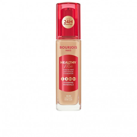 Bourjois jumestuskreem Healthy Mix #50.5N 30ml, Light Ivory
