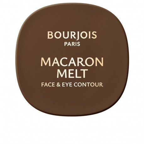 Bourjois päikesepuuder ja silmakontuur Macaron Melt #04-Toffee 5g