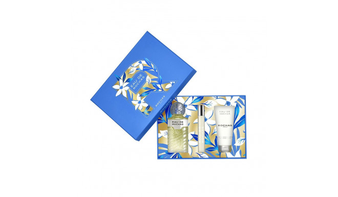 Rochas kinkekomplekt Eau de Rochas 3-osaline