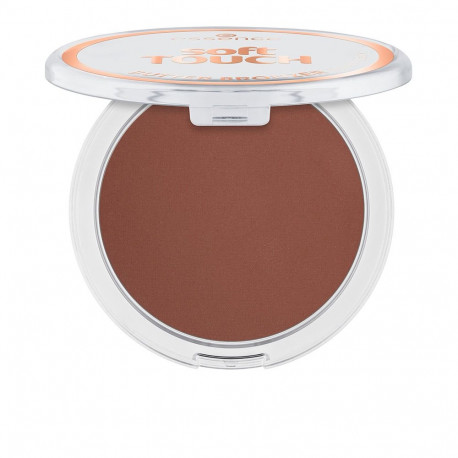 ESSENCE SOFT TOUCH polvo bronceador #40-Chocolate Butter Dream 10 gr