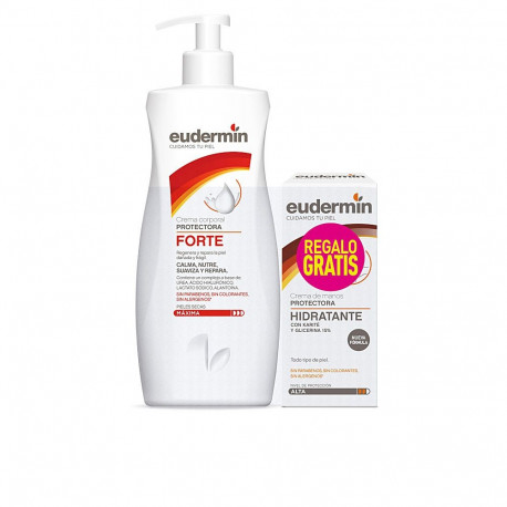 EUDERMIN FORTE kehapiim 400ml