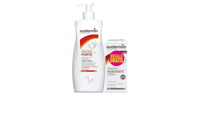 EUDERMIN FORTE leche corporal 400 ml