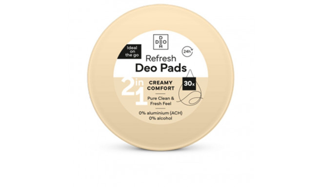 Deodea deopadjad Cremy Comfort 30tk