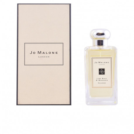 JO MALONE LIME BASIL & MANDARIN eau de cologne vaporizador 100 ml