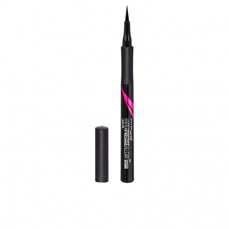 MAYBELLINE HYPER PRECISE ALL DAY liquid pen #matte onyx