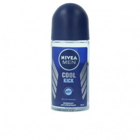 NIVEA MEN COOL KICK deo roll-on 50 ml