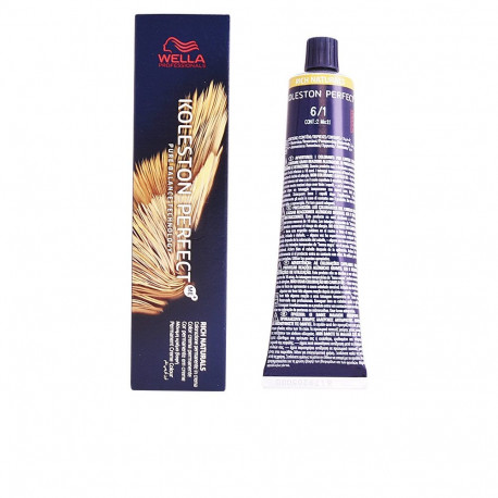 Wella Professionals Koleston Perfect Me+ Rich Naturals 6/1 60ml