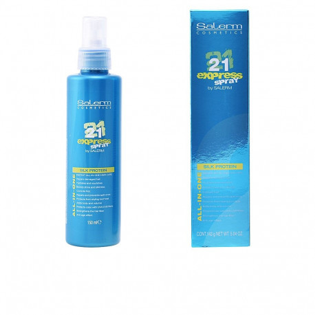 Salerm sprei 21 Express siidiproteiiniga 150ml