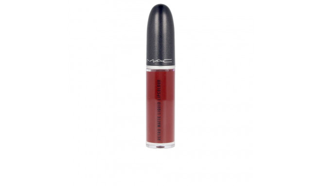 MAC vedel huulepulk RETRO MATTE, #carnivorous