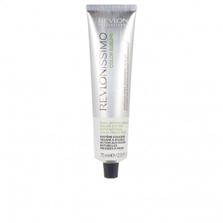 Revlonissimo Color Sublime püsivärv #6 ammoniaagivaba 75ml, tume blond
