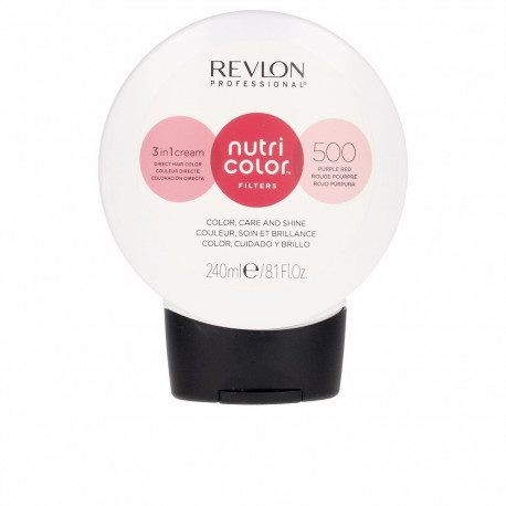 REVLON NUTRI COLOR filters #500 240 ml