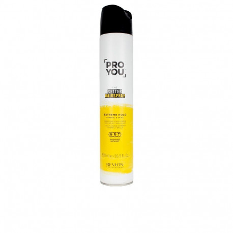 REVLON PROFESSIONAL PROYOU the hairspray strong 500 ml