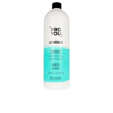 REVLON PROFESSIONAL PROYOU the moisturizer shampoo 1000 ml