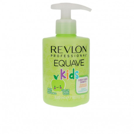 REVLON PROFESSIONAL EQUAVE KIDS apple shampoo 2 in 1 300 ml