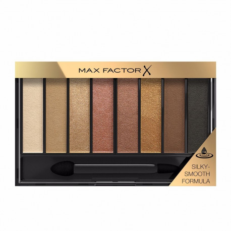 MAX FACTOR lauvärvipalett MASTERPIECE, kuldsed nahatoonid