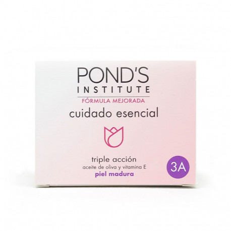 POND'S kreem Cuidado Esencial kolmekordne toime '3A' 50ml